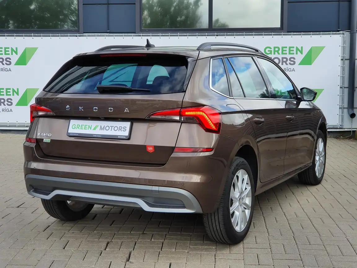 SKODA KAMIQ
