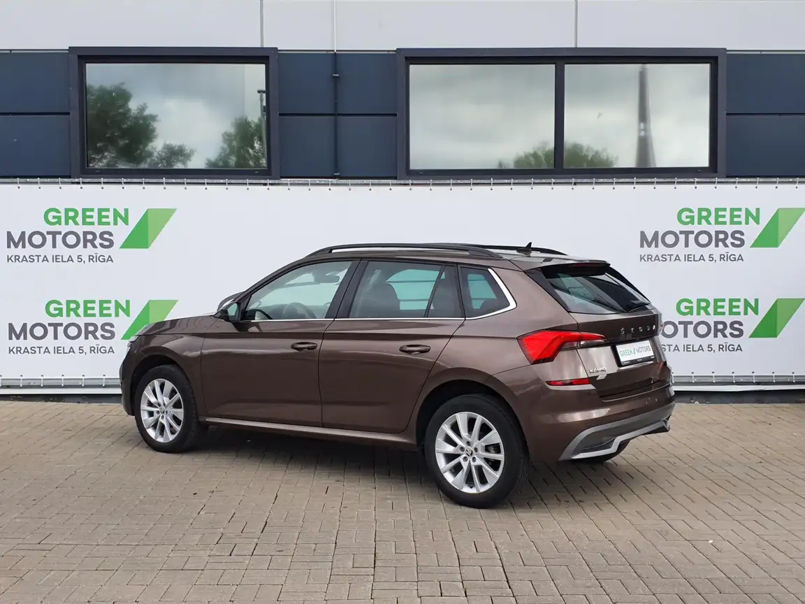 SKODA KAMIQ