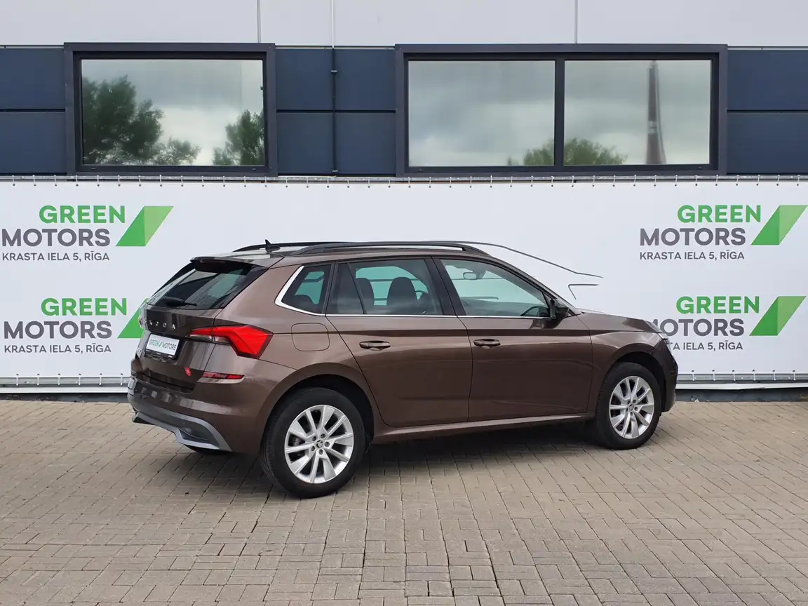 SKODA KAMIQ