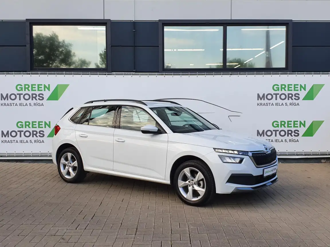 SKODA KAMIQ
