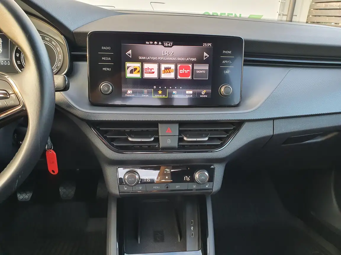 SKODA KAMIQ