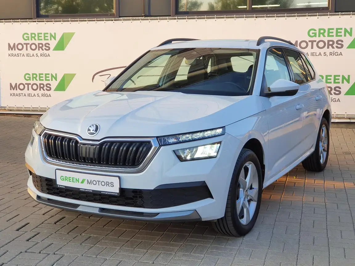 SKODA KAMIQ