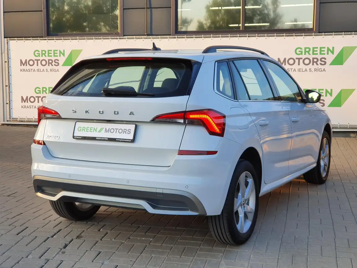 SKODA KAMIQ