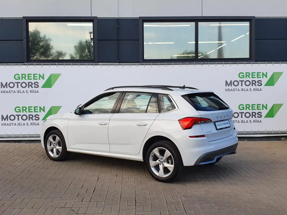 SKODA KAMIQ