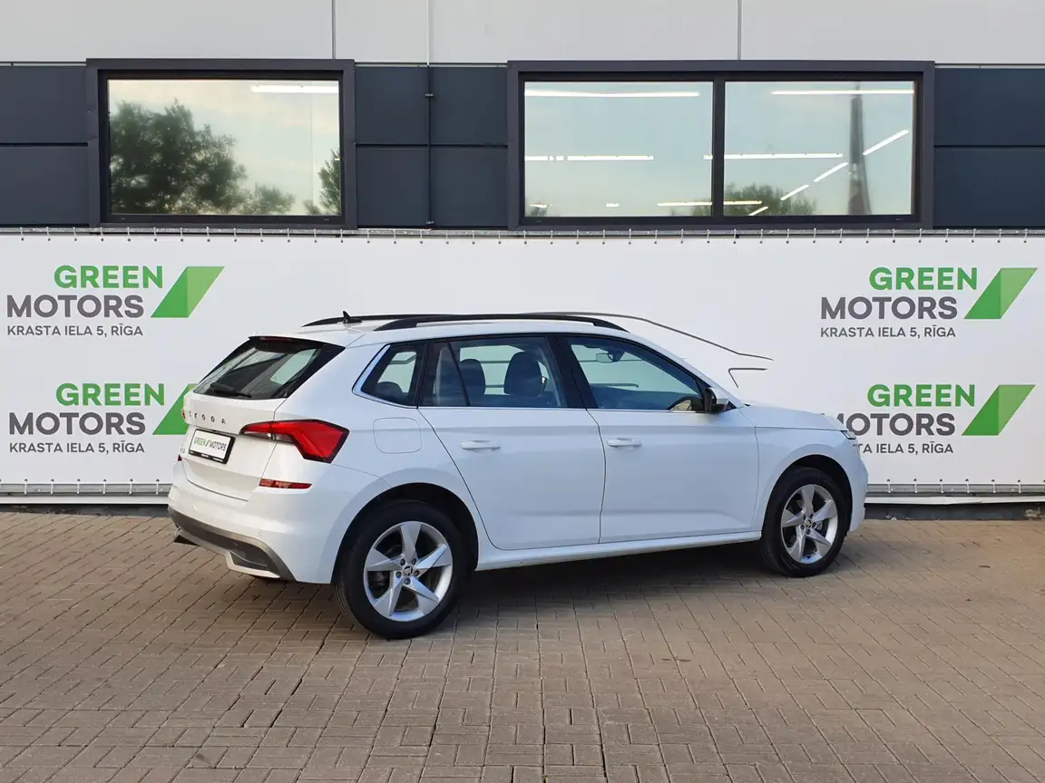 SKODA KAMIQ