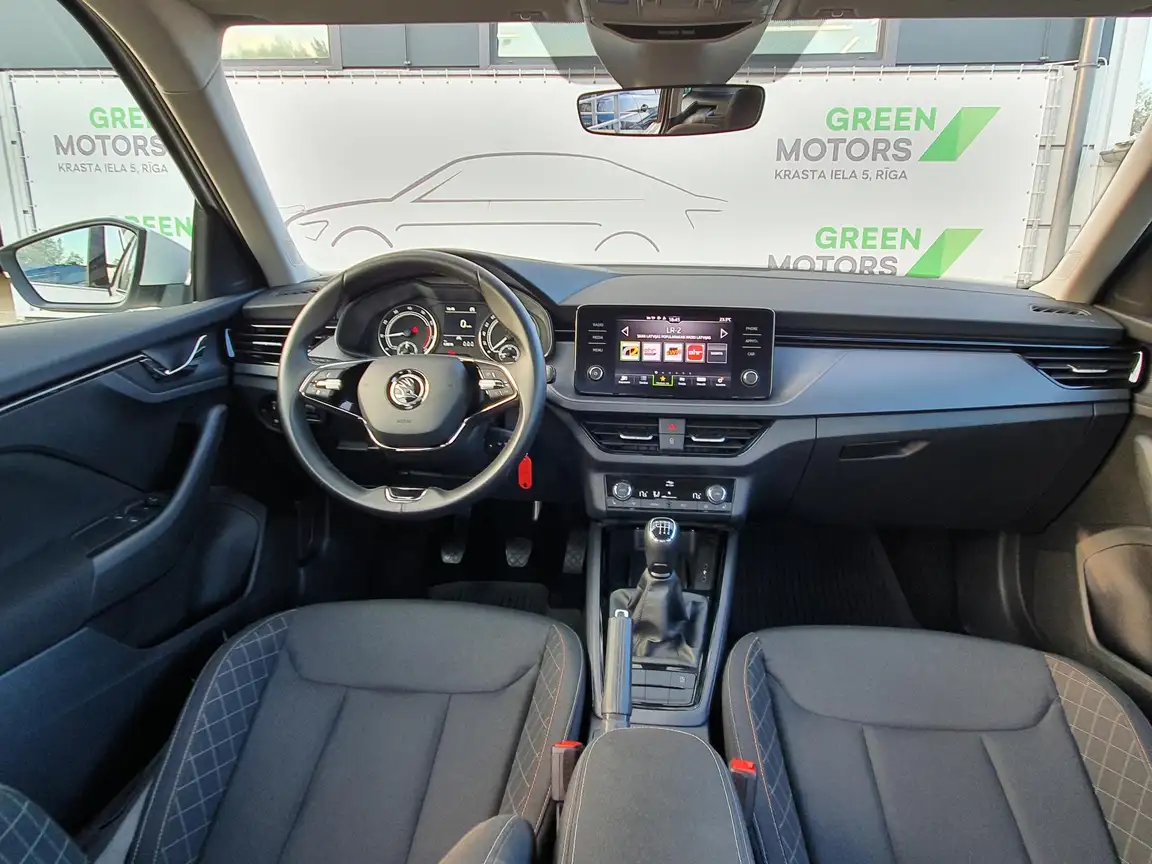 SKODA KAMIQ