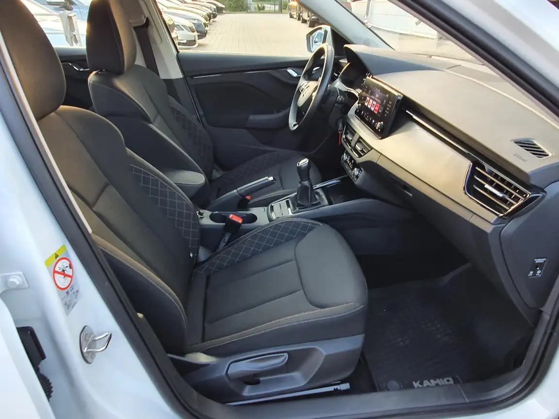 SKODA KAMIQ