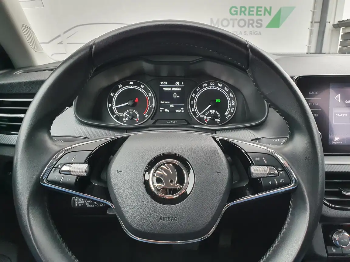 SKODA KAMIQ