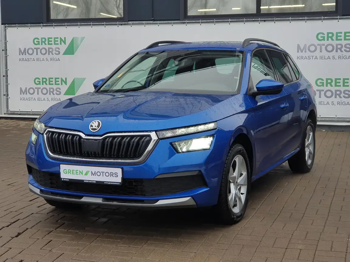 SKODA KAMIQ