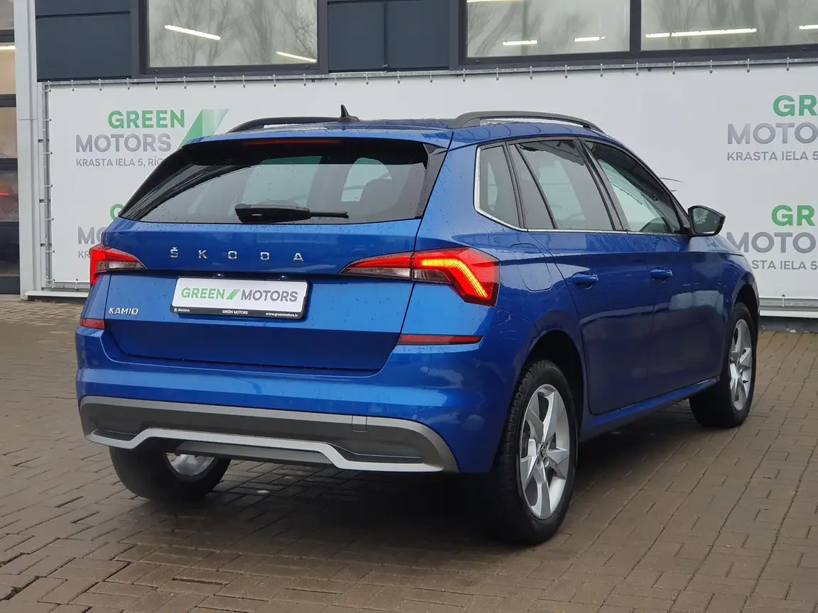 SKODA KAMIQ