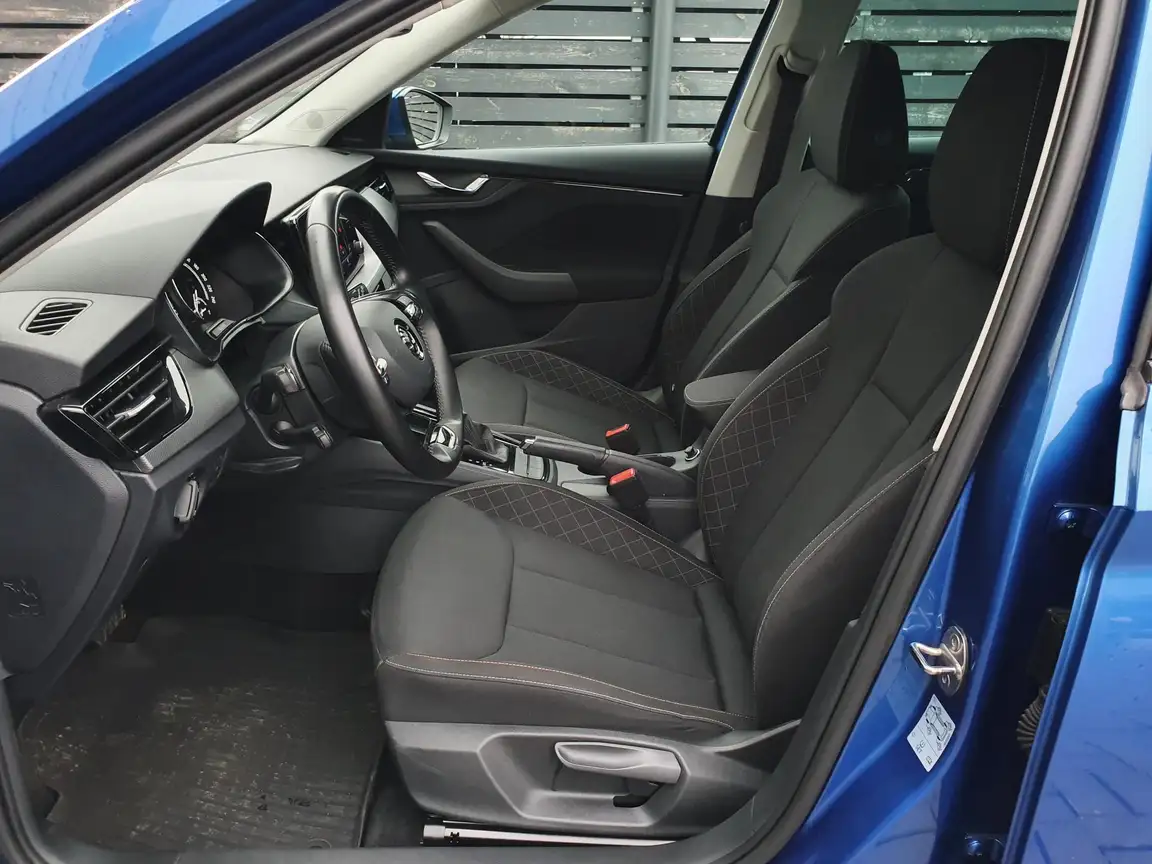 SKODA KAMIQ