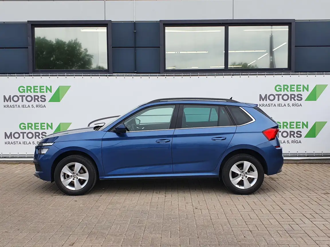 SKODA KAMIQ