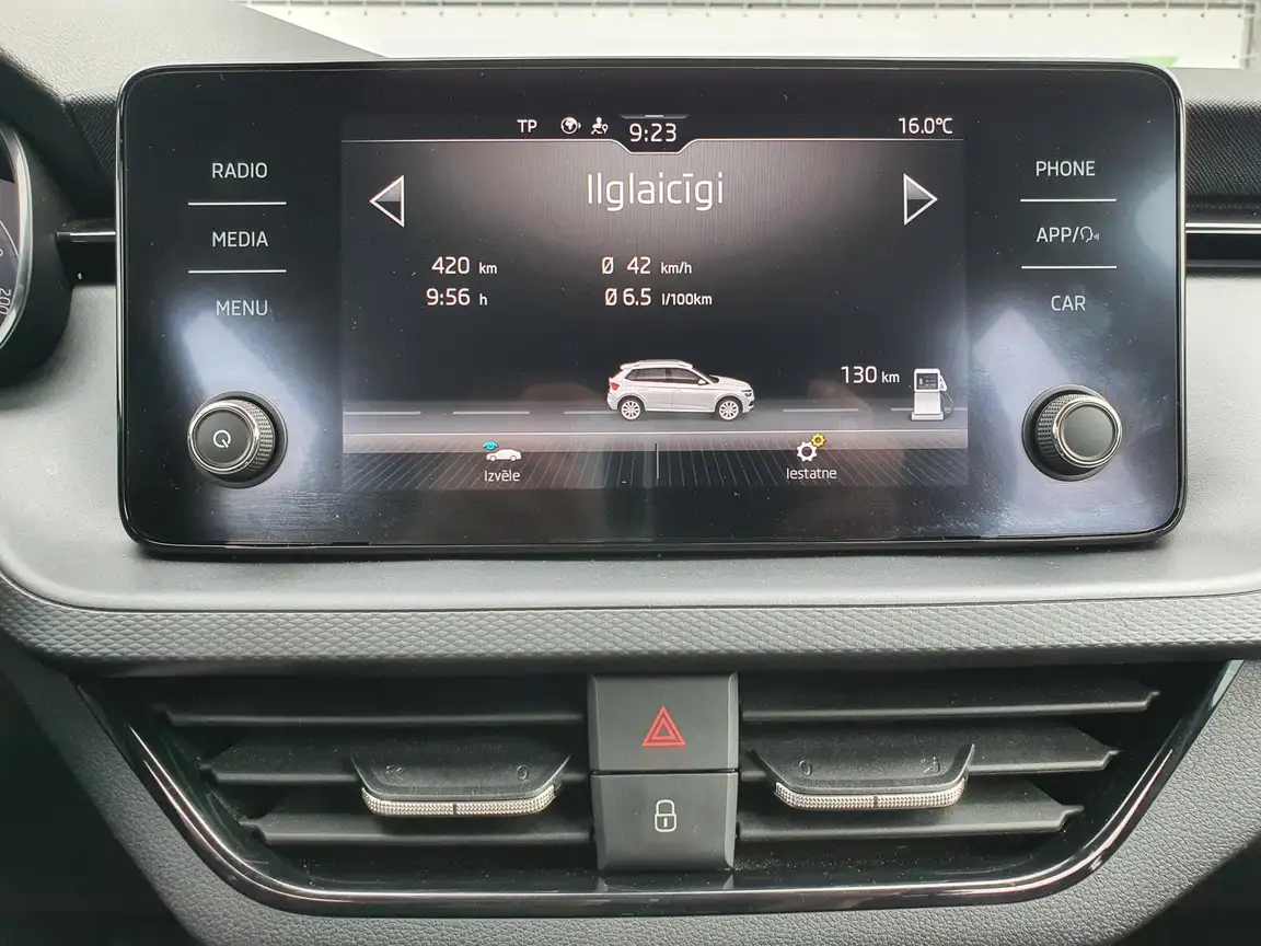 SKODA KAMIQ