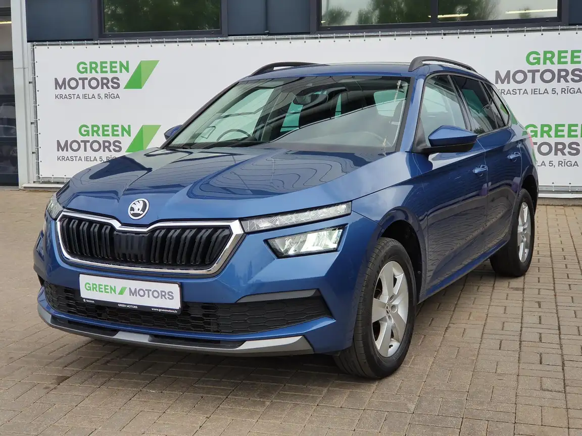 SKODA KAMIQ