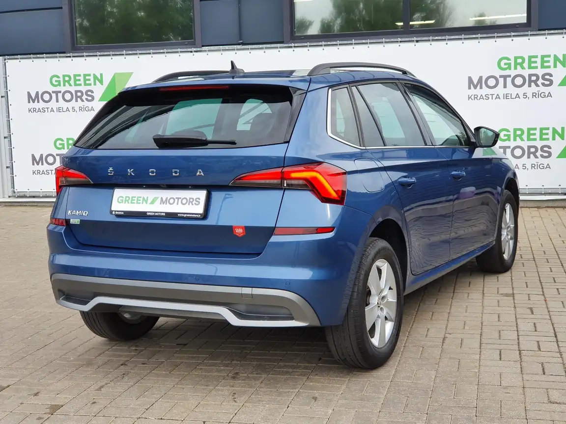 SKODA KAMIQ