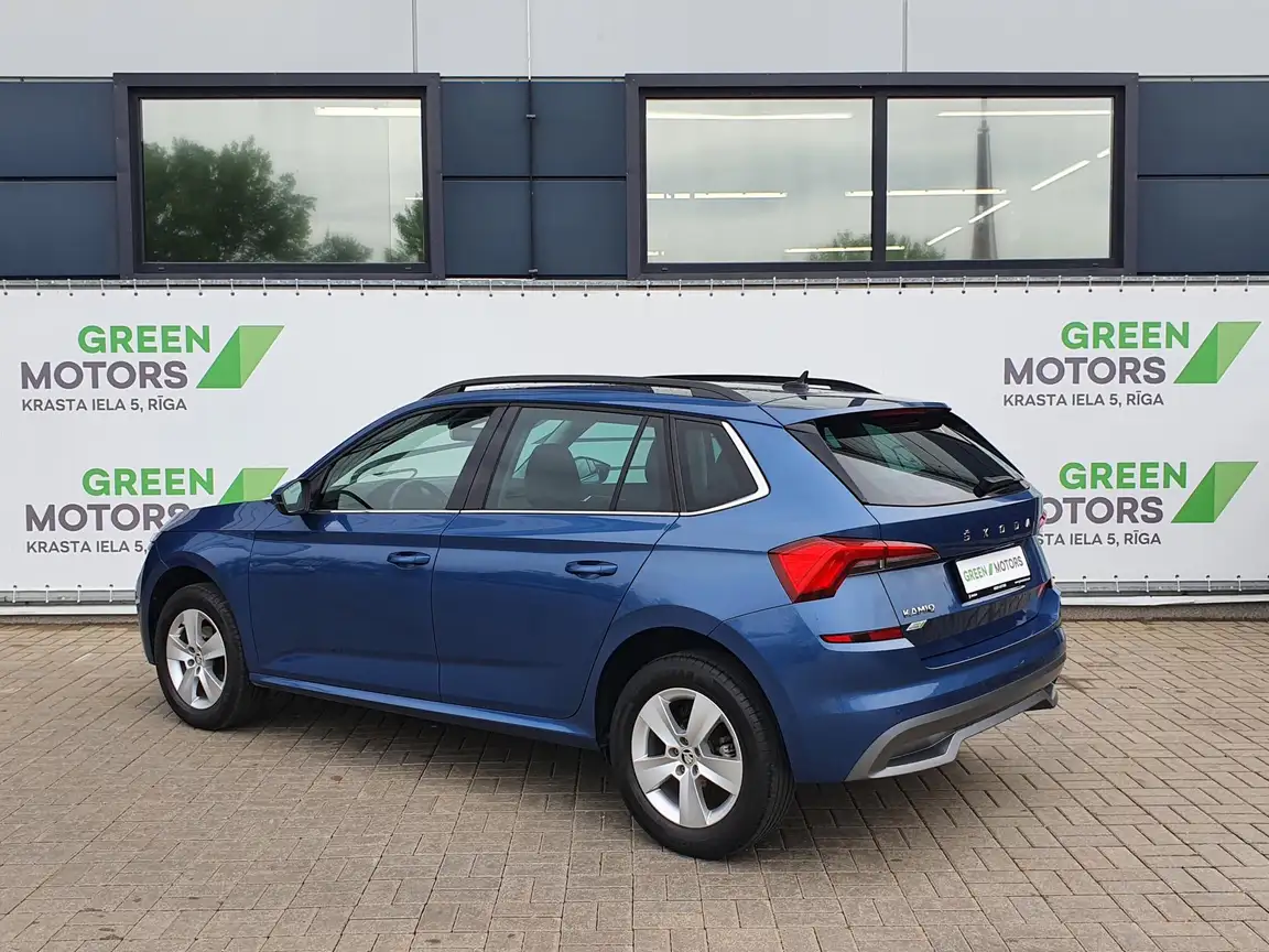 SKODA KAMIQ