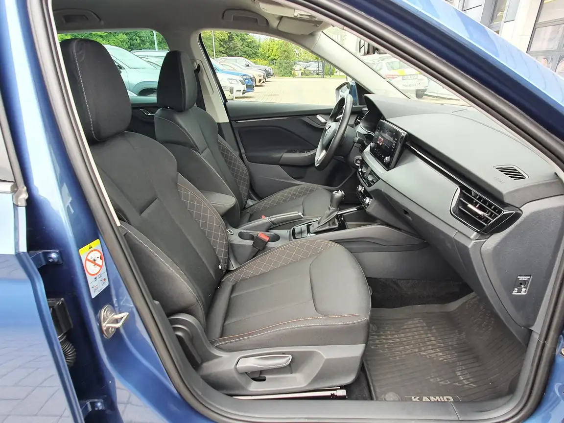 SKODA KAMIQ