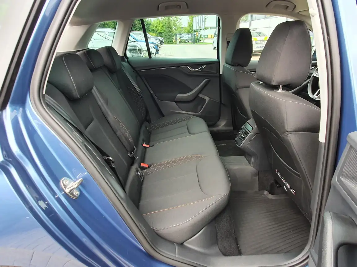 SKODA KAMIQ