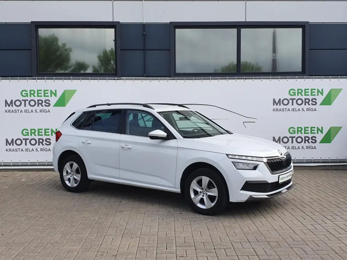 SKODA KAMIQ