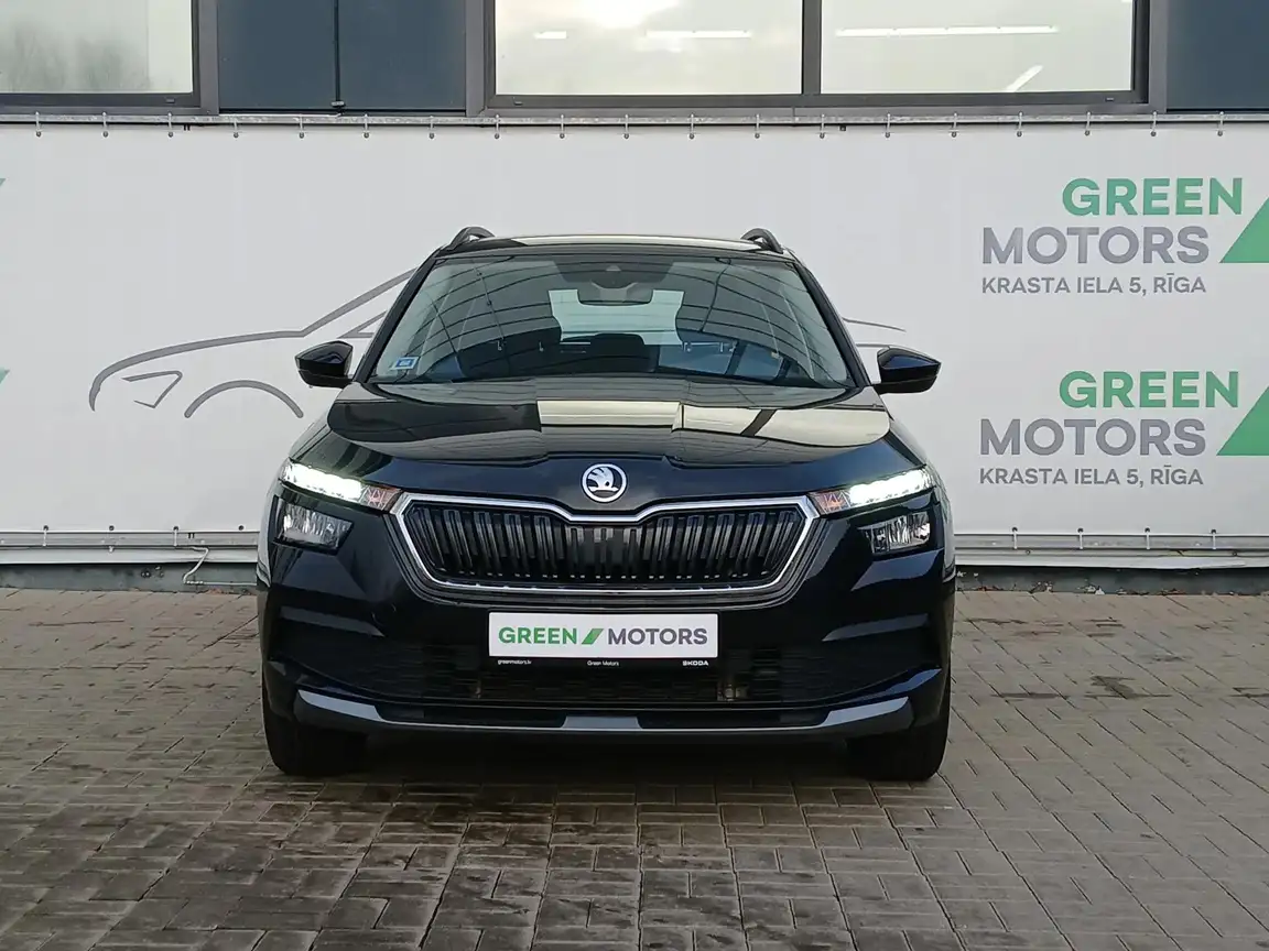 SKODA KAMIQ