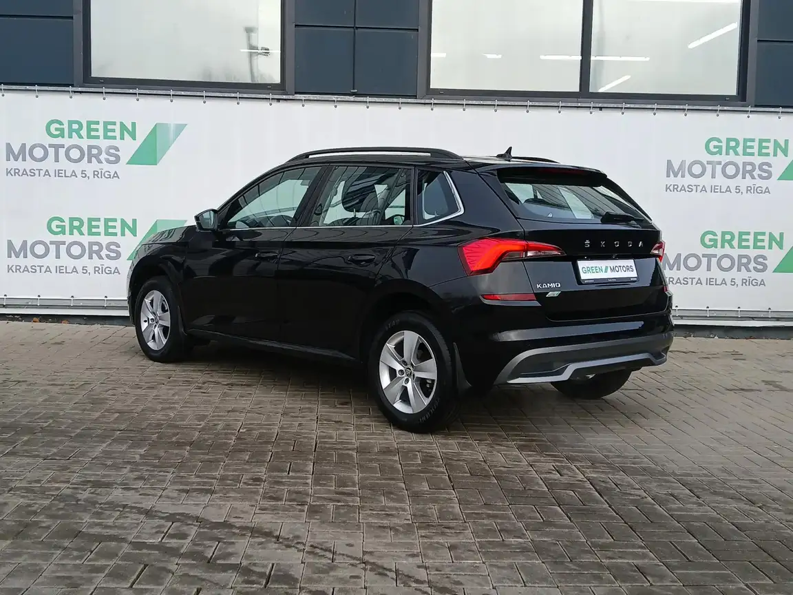 SKODA KAMIQ