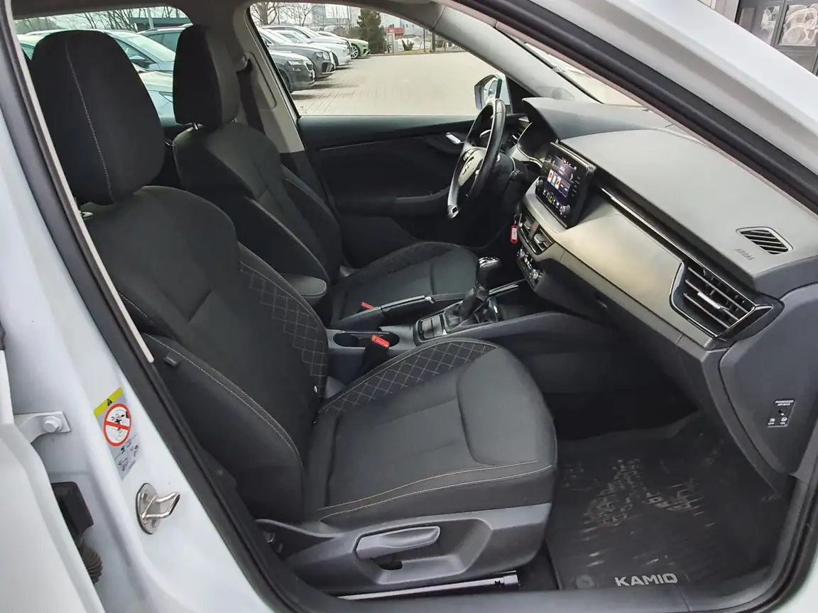 SKODA KAMIQ