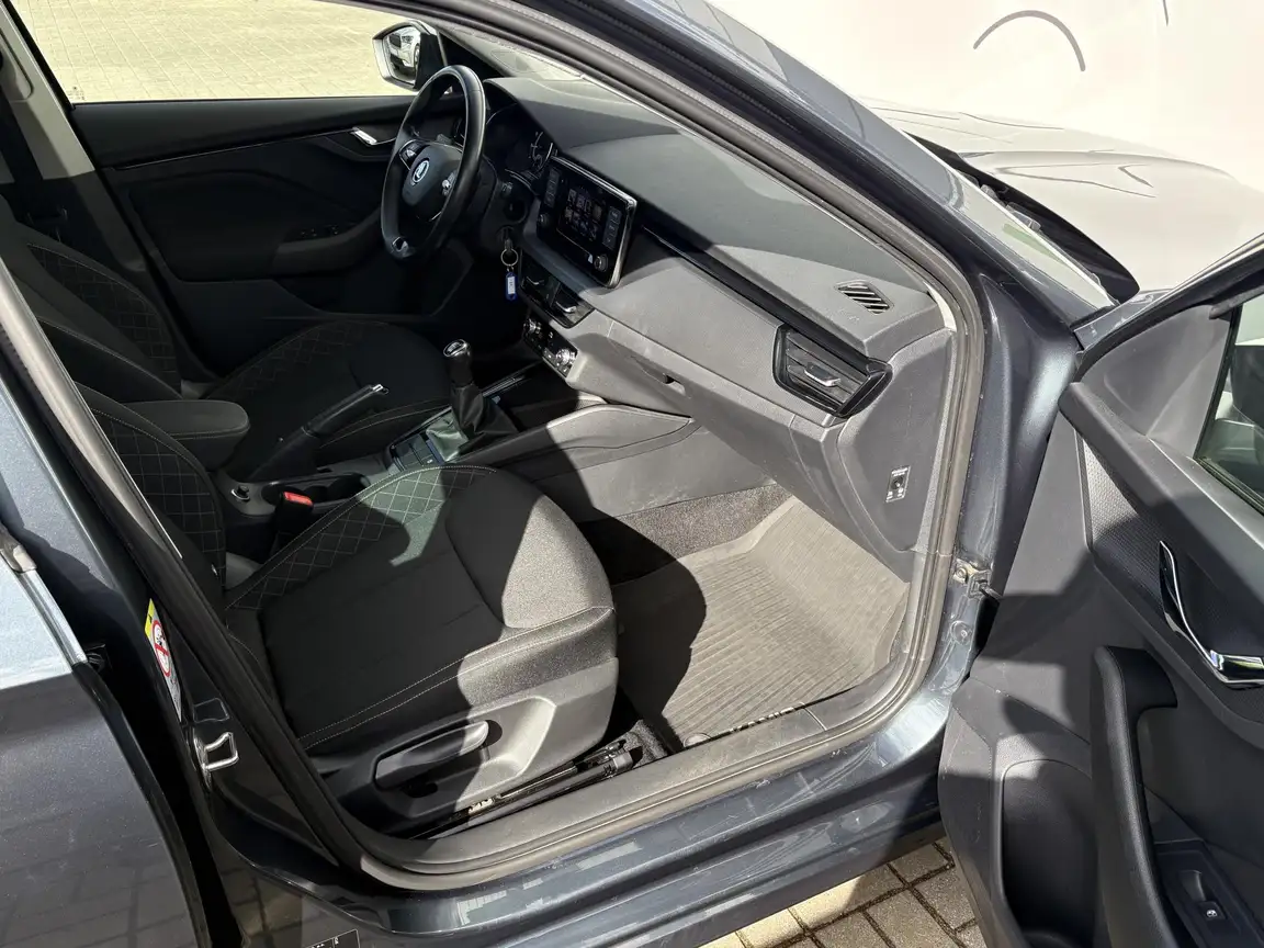 SKODA KAMIQ