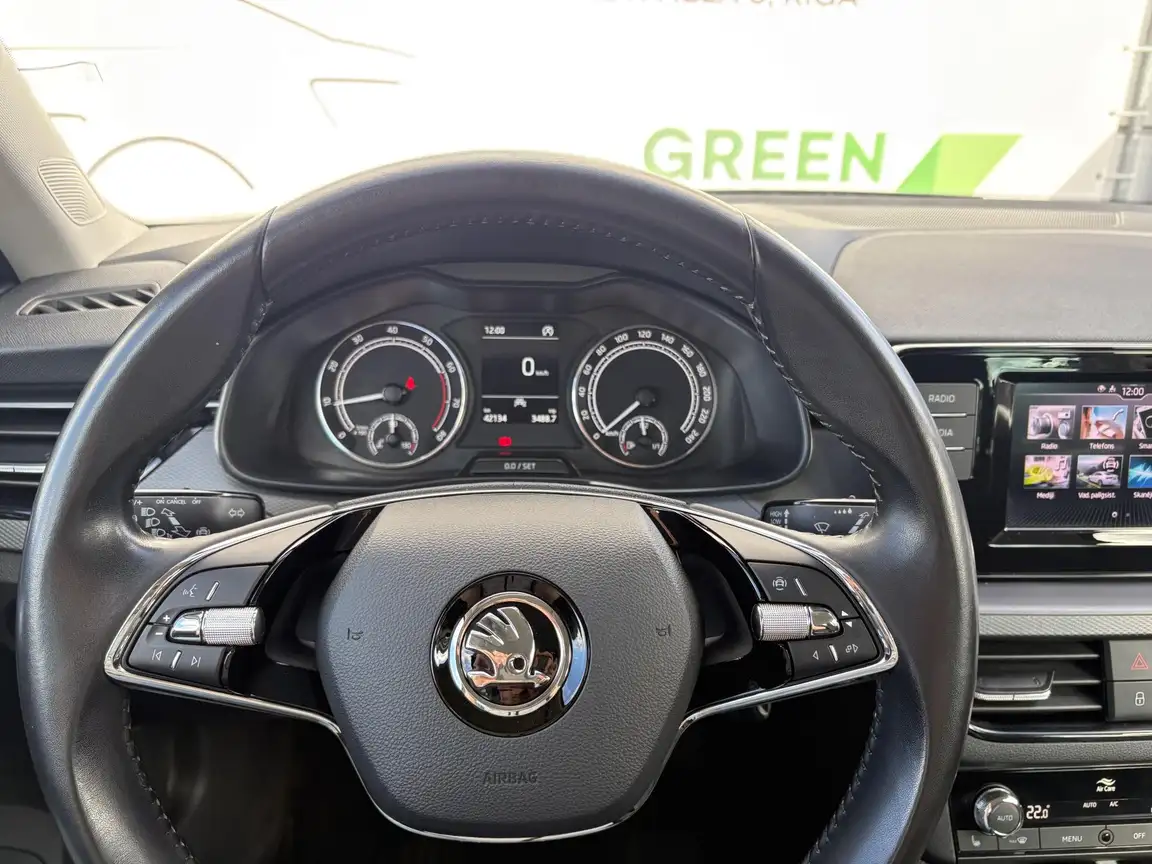 SKODA KAMIQ