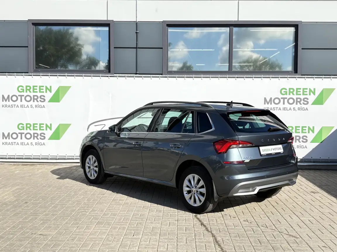 SKODA KAMIQ