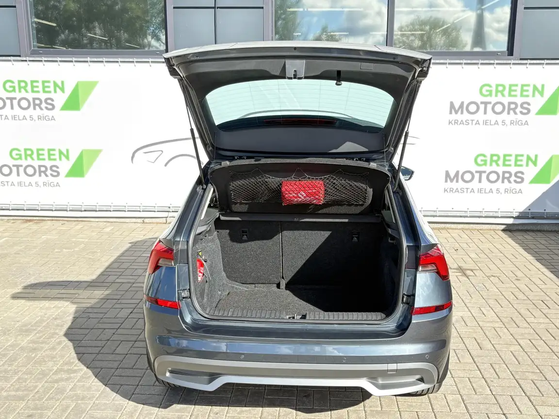SKODA KAMIQ