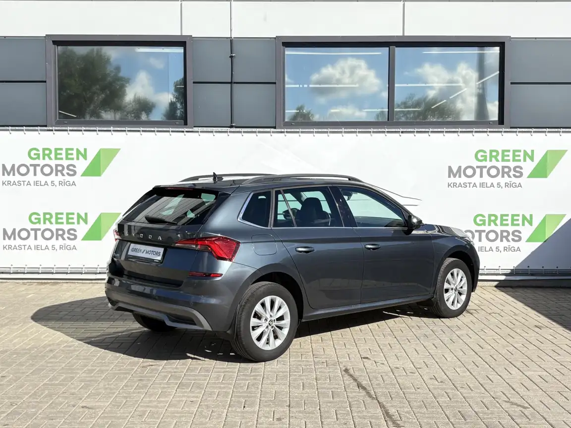 SKODA KAMIQ