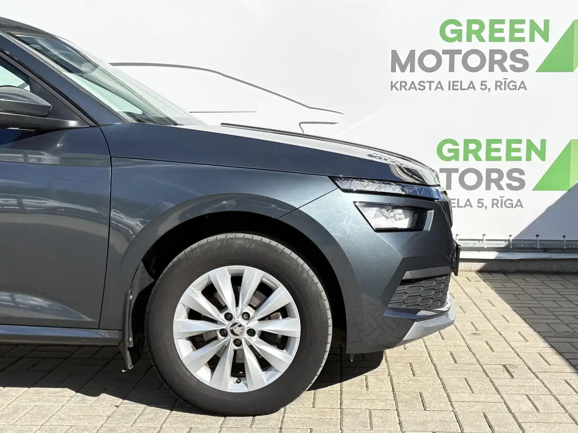 SKODA KAMIQ