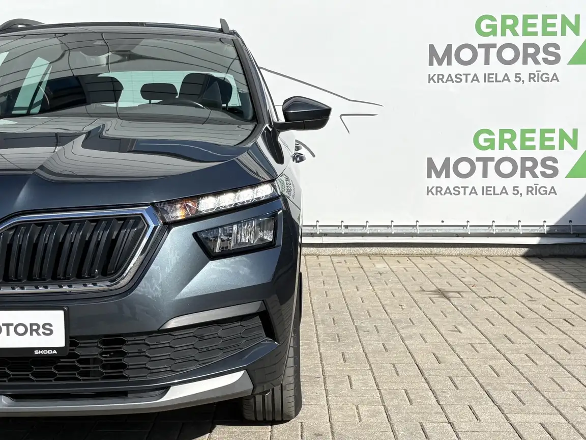 SKODA KAMIQ
