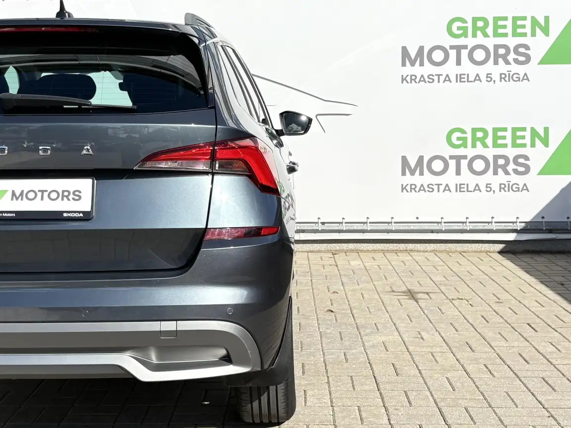 SKODA KAMIQ