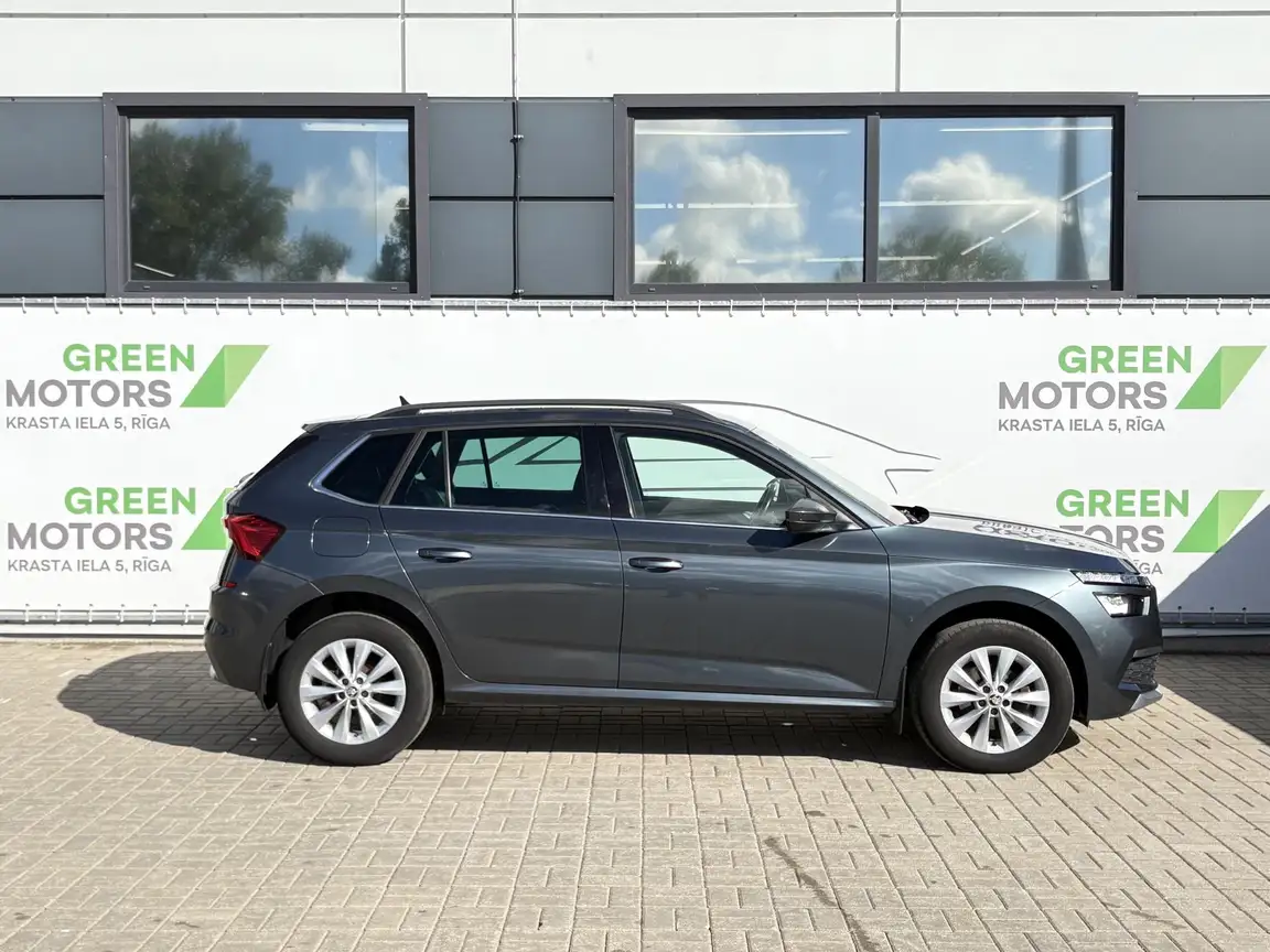 SKODA KAMIQ