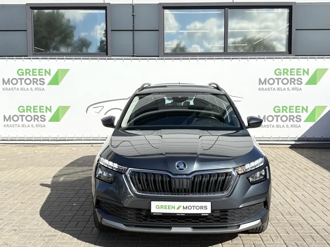 SKODA KAMIQ