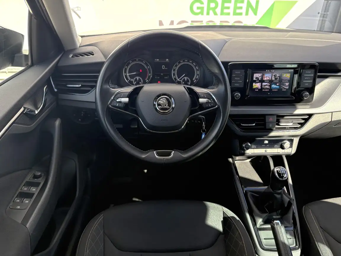 SKODA KAMIQ