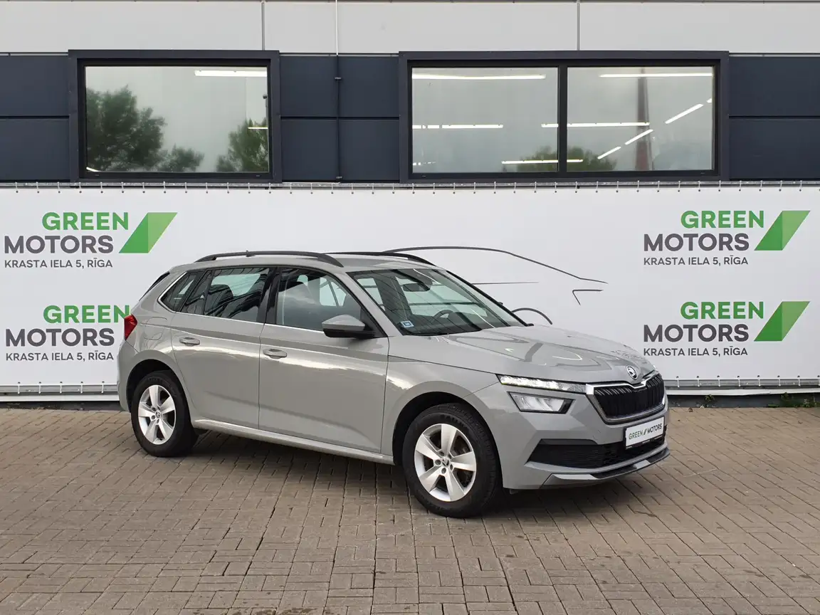 SKODA KAMIQ