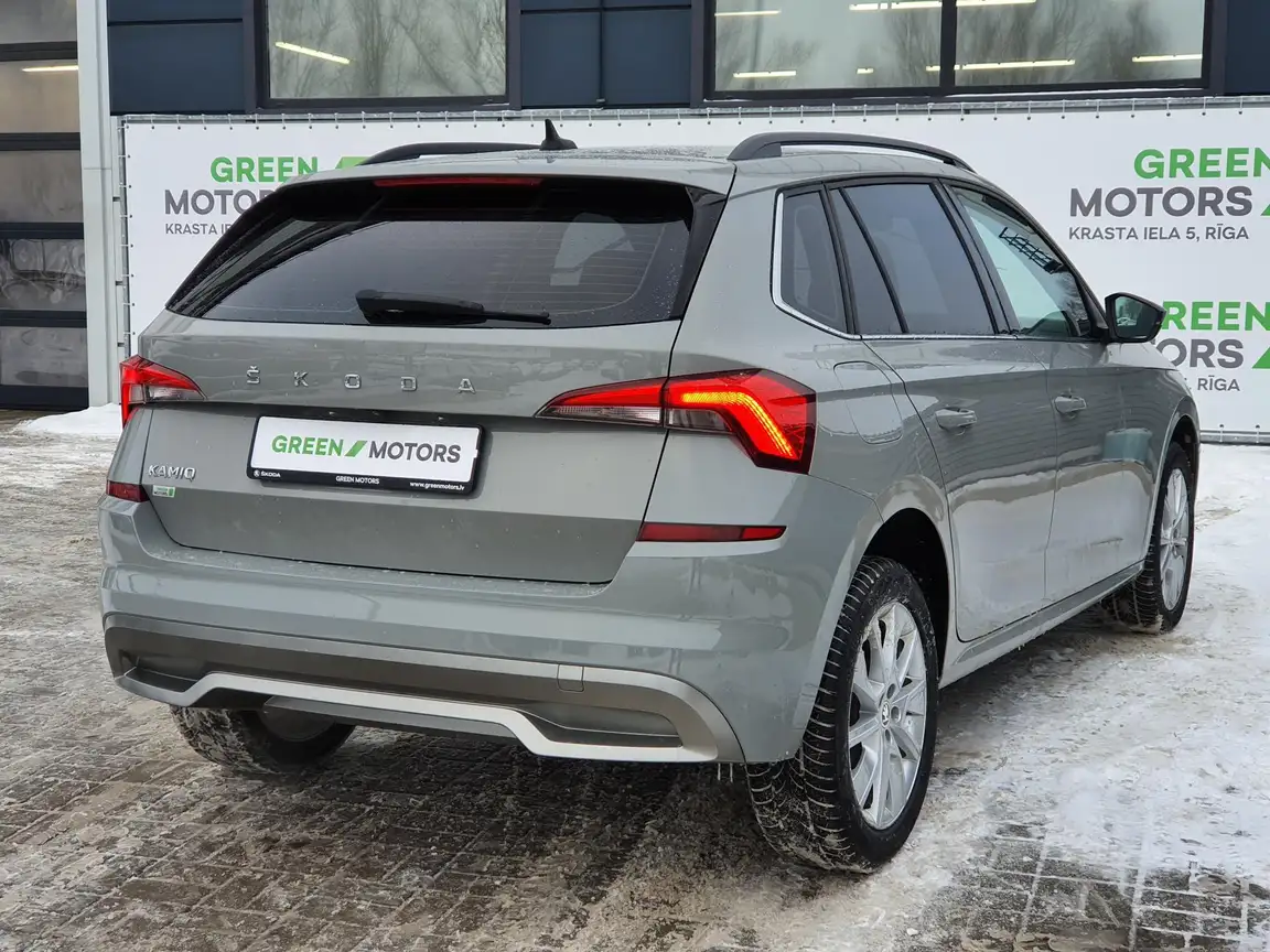 SKODA KAMIQ