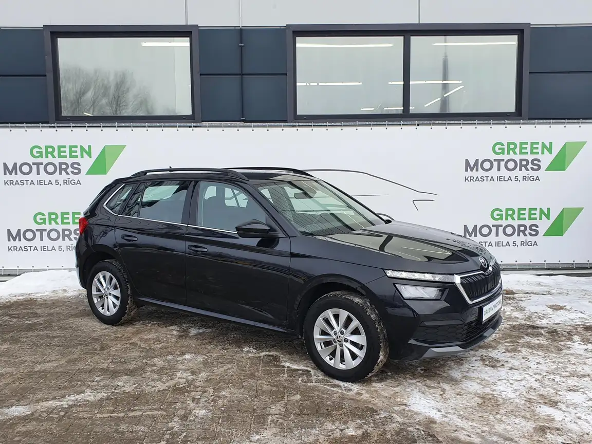 SKODA KAMIQ