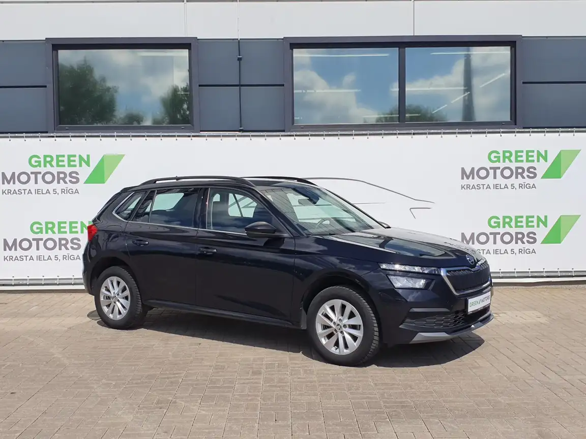 SKODA KAMIQ