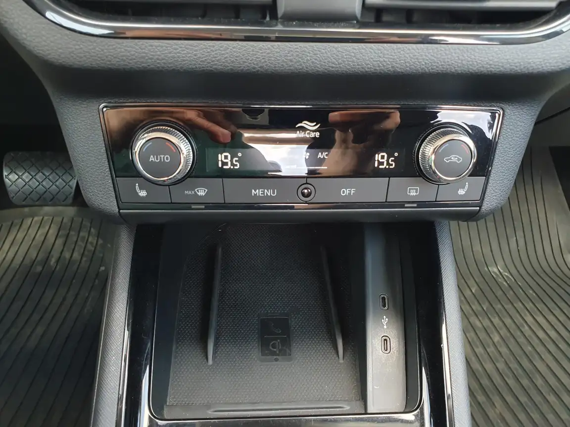 SKODA KAMIQ