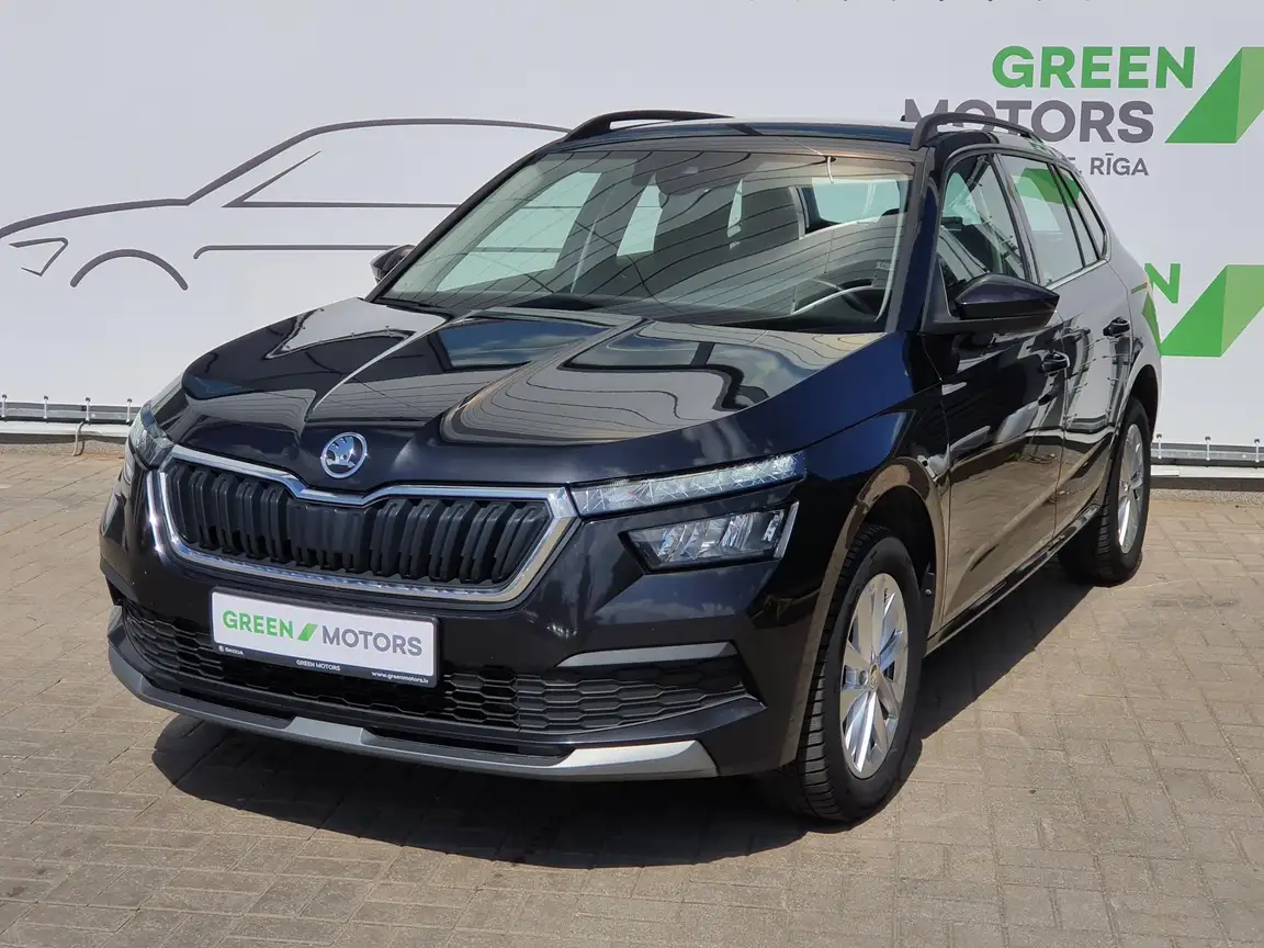 SKODA KAMIQ