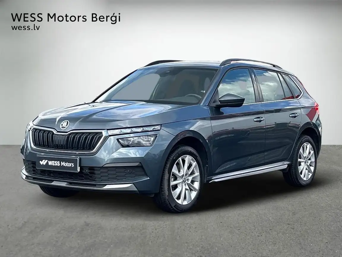 SKODA KAMIQ