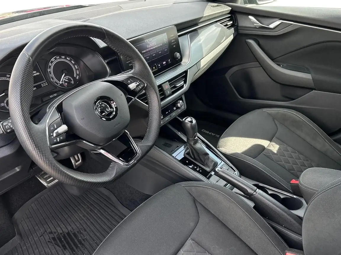 SKODA KAMIQ