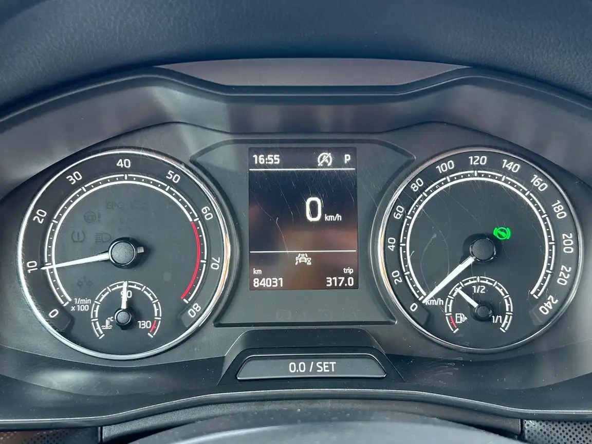 SKODA KAMIQ