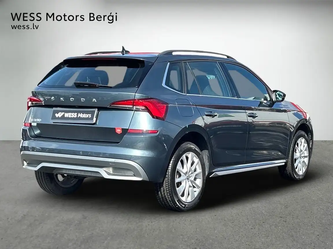 SKODA KAMIQ