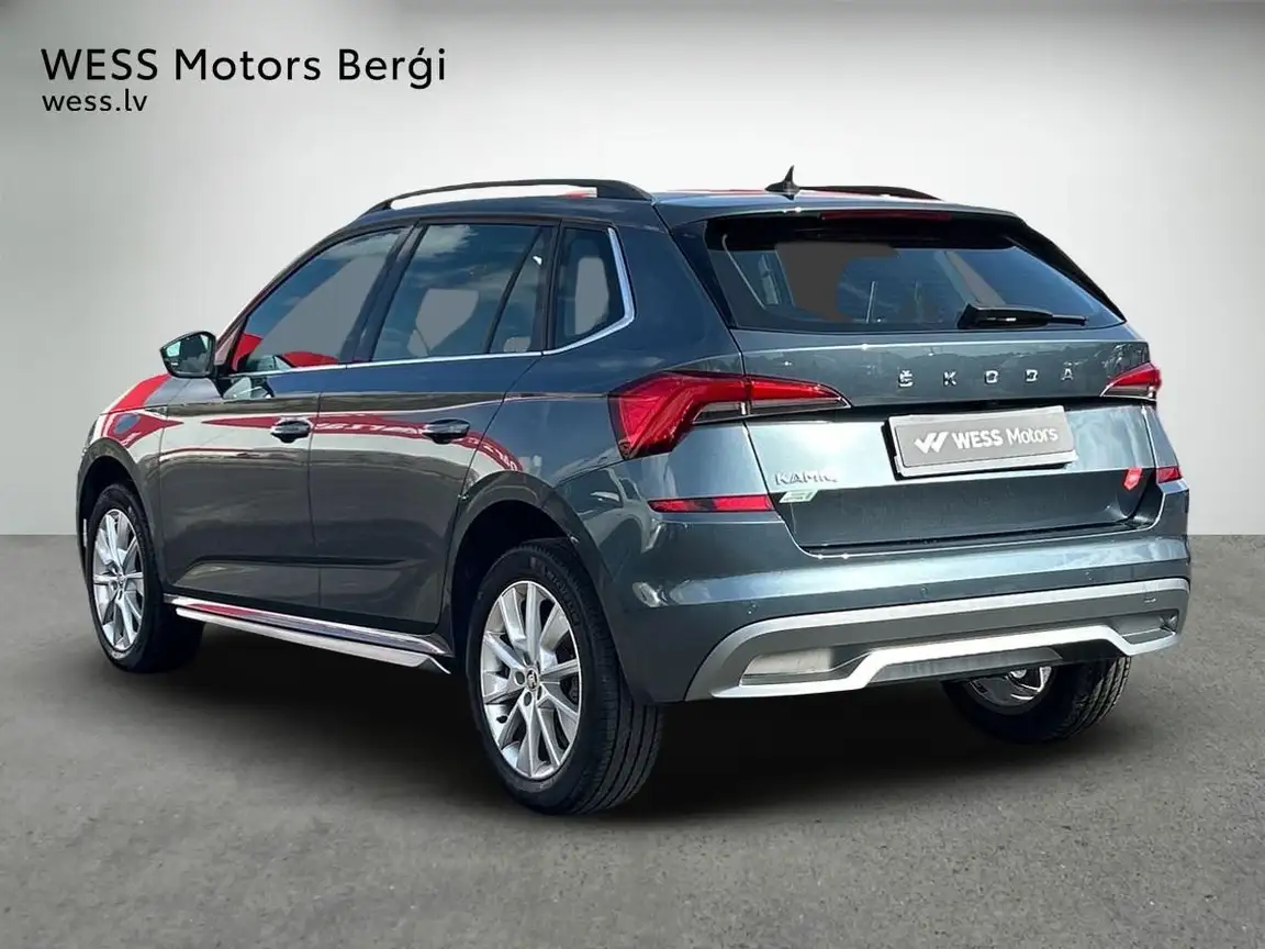 SKODA KAMIQ