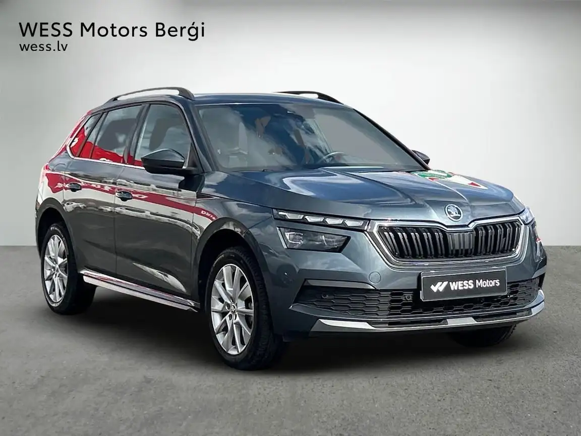 SKODA KAMIQ