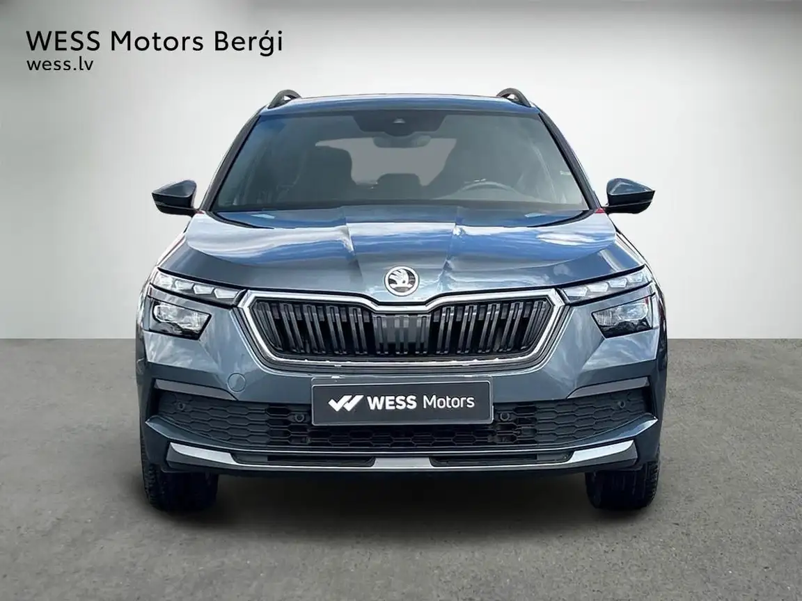 SKODA KAMIQ